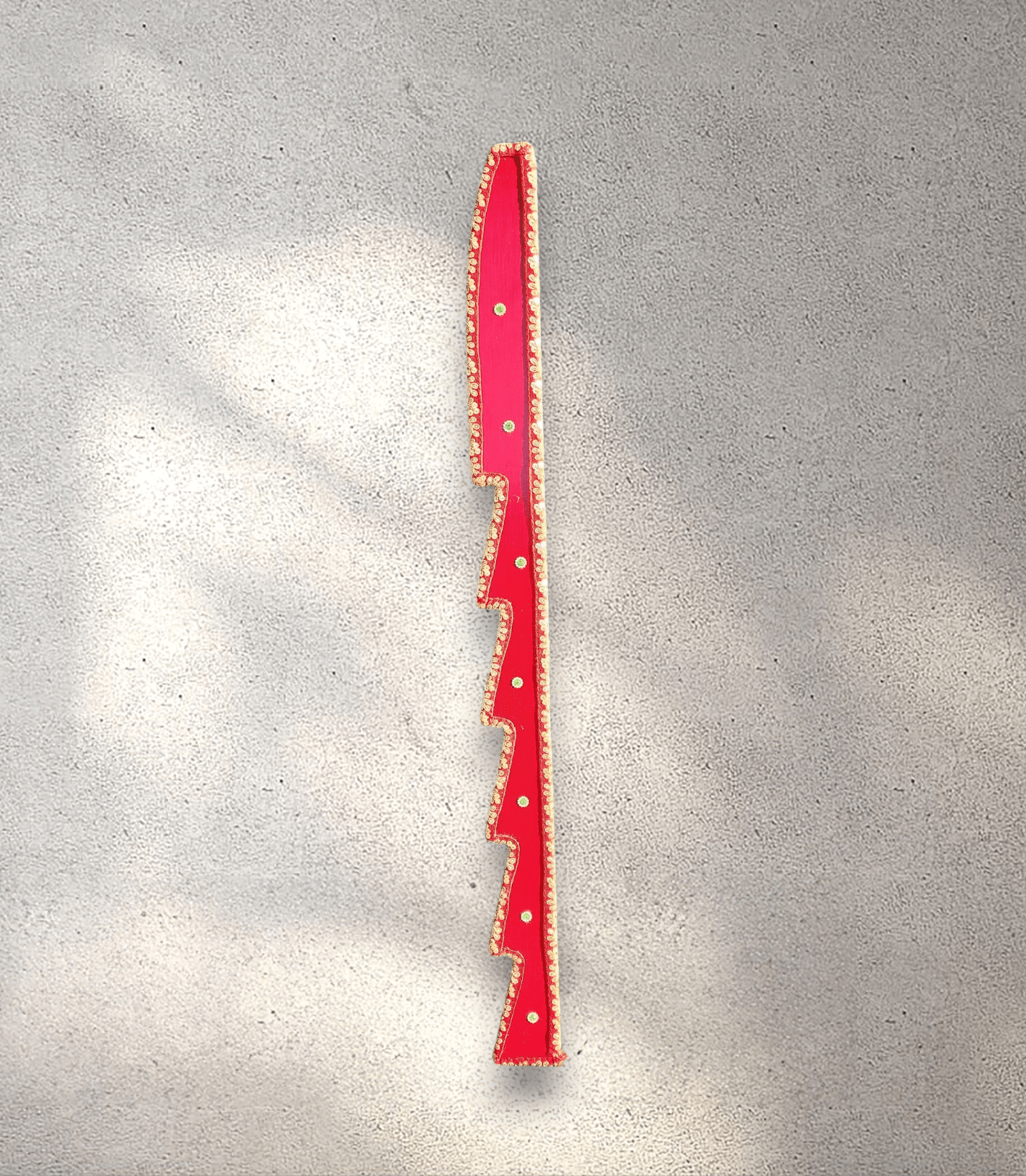 Red Wooden Harish