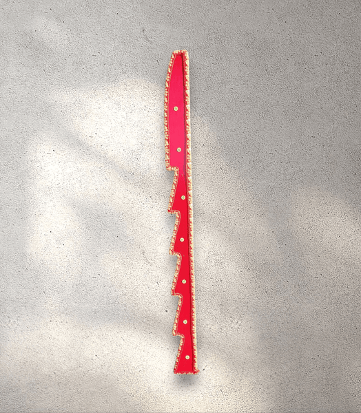 Red Wooden Harish