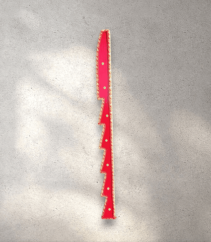 Red Wooden Harish