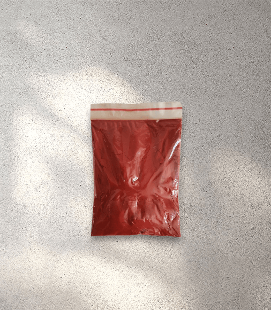 Red Sindhoor (25 g) – The Guru's Hut