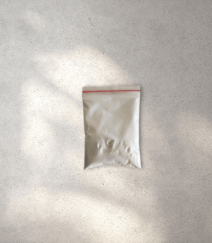 White Abhir (25 g)