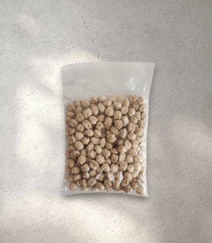 White Whole Gram/Chickpea (50 g)