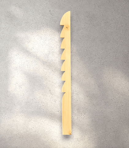 Wooden Harish