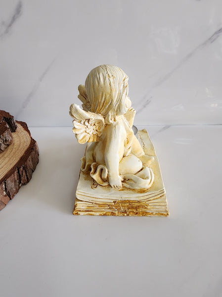 Angel Candle Holder