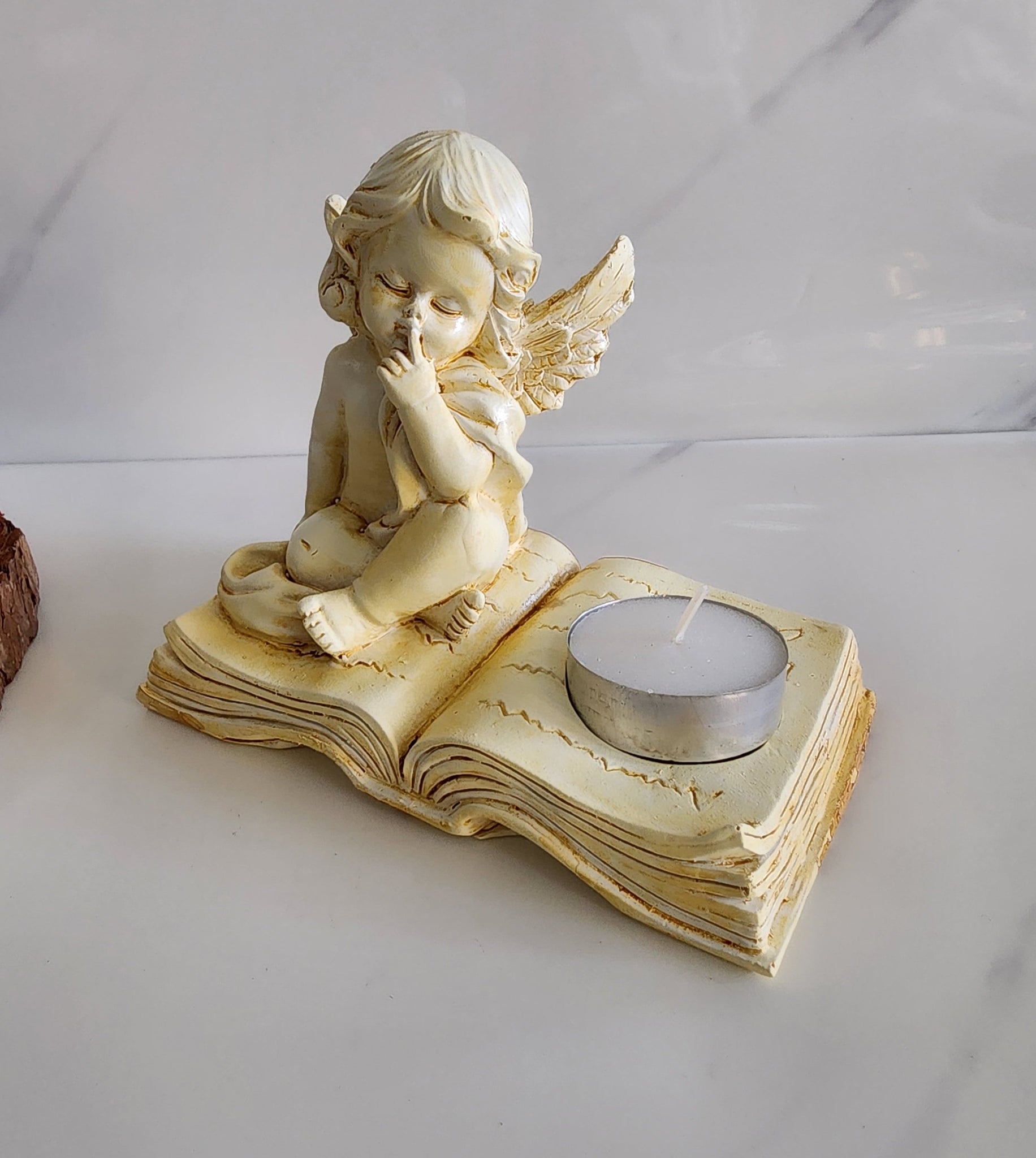 Angel Candle Holder