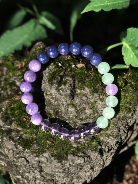 Anti-Anxiety Crystal Bracelet