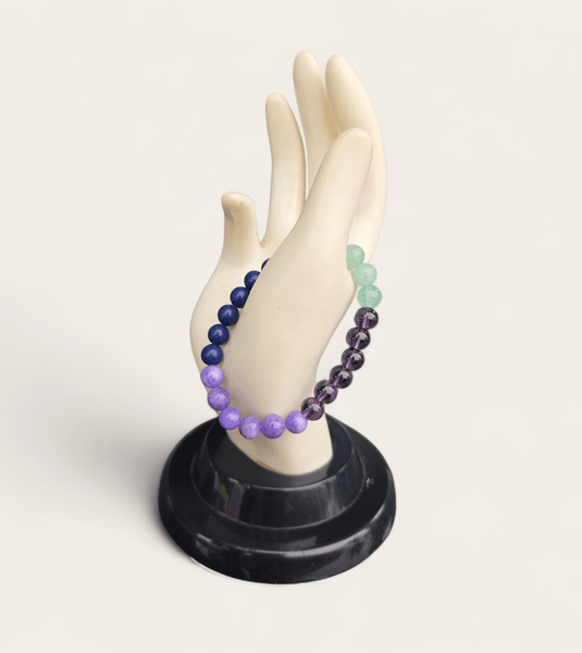 Anti-Anxiety Crystal Bracelet