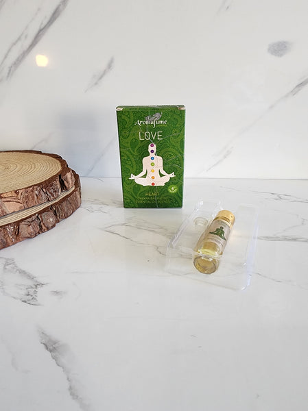 Aromafume Seven Chakra Essential Oil Blend