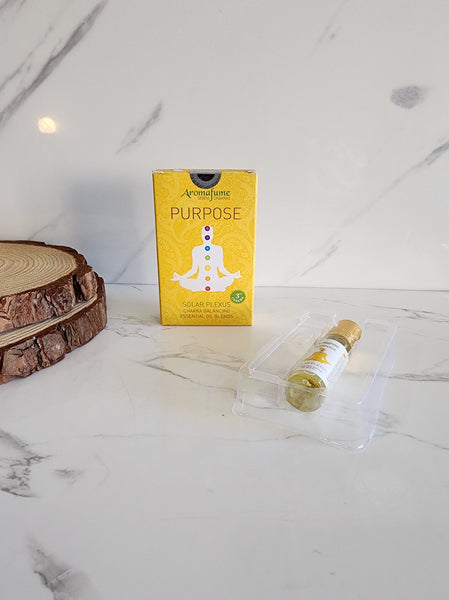 Aromafume Seven Chakra Essential Oil Blend