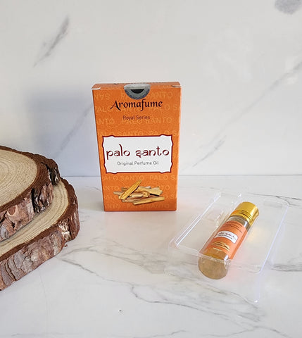Aromafume Palo Santo Perfume Oil