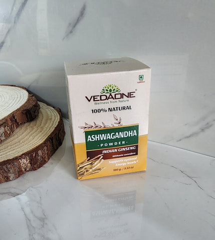 VedaOne Ashwagandha Powder