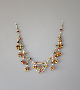Floral Aum Door Garland