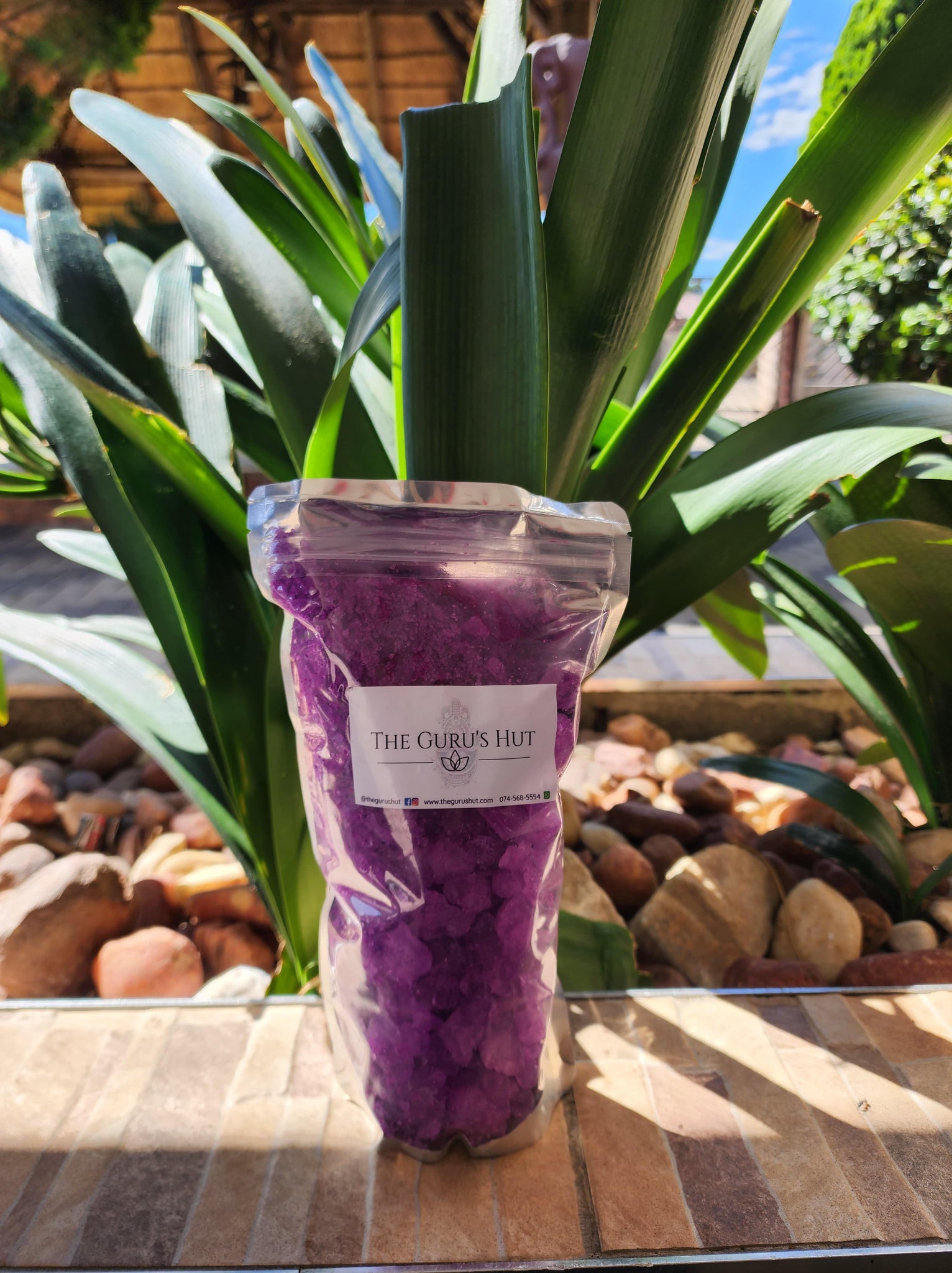 Aura Cleansing Salts 1kg