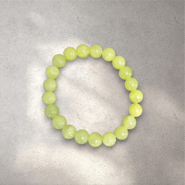 Green Aventurine Gemstone Bracelet