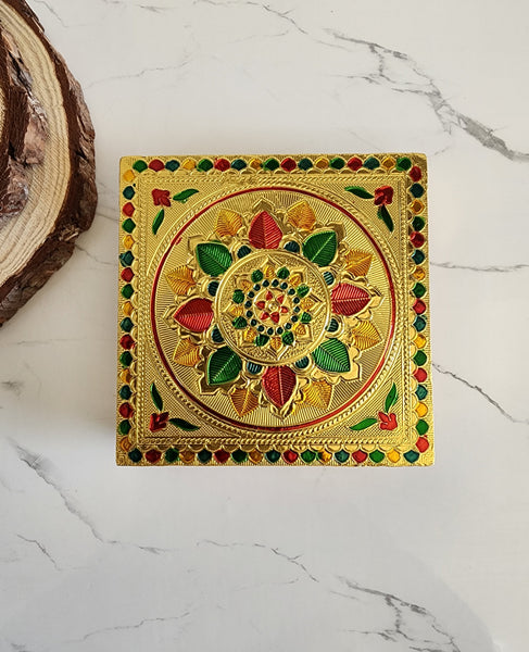 Meena Pooja Chowki