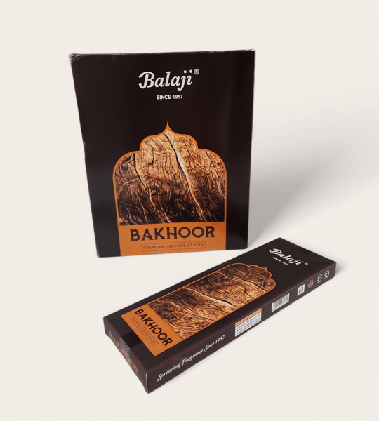 Balaji Bakhoor Incense Sticks