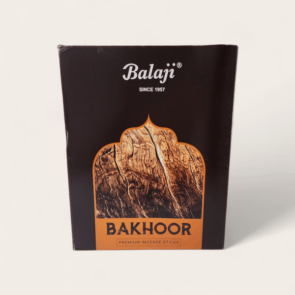 Balaji Bakhoor Incense Sticks