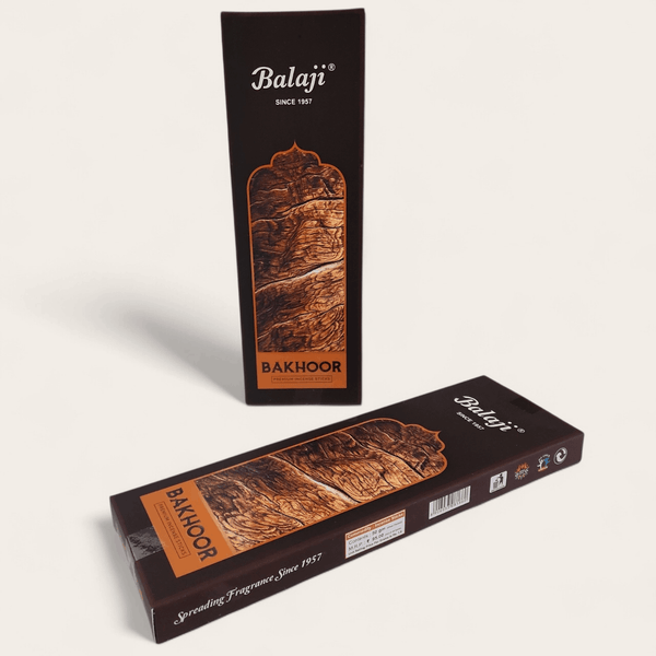 Balaji Bakhoor Incense Sticks