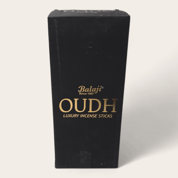 Balaji Oudh Incense Sticks