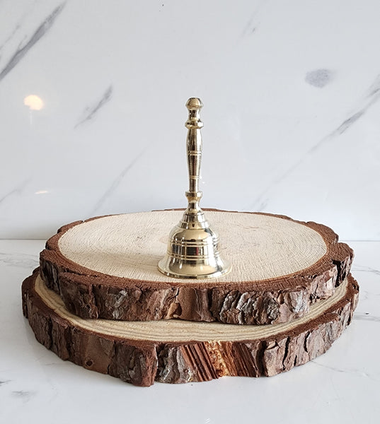 Brass Prayer Bell