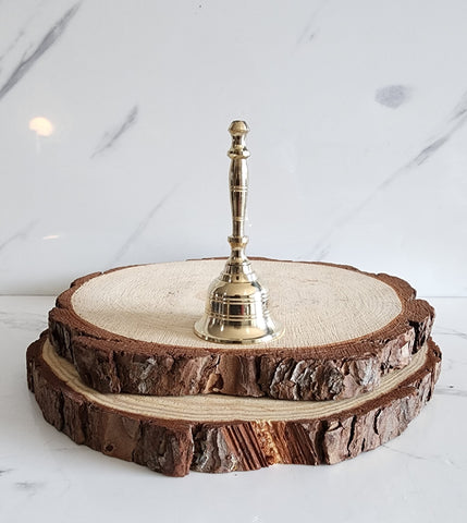 Brass Prayer Bell