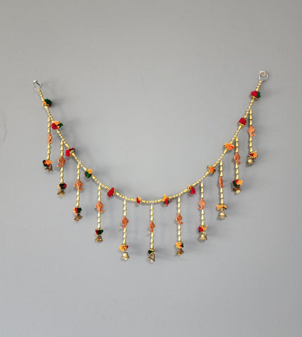 Ganesha Bell Door Garland
