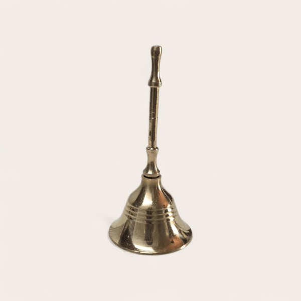 Brass Prayer Bell