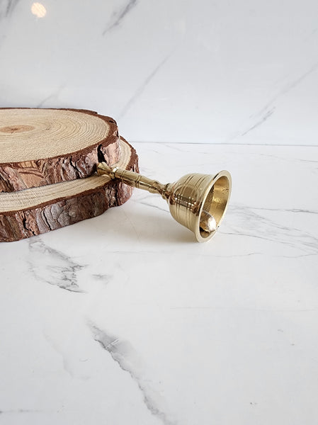 Brass Prayer Bell