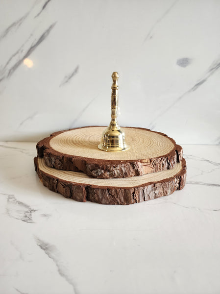 Brass Prayer Bell