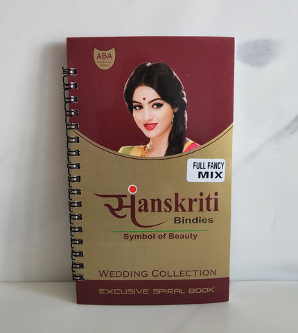 Full Fancy Bindi Book