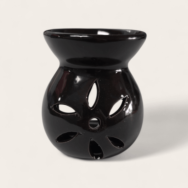 Ceramic Tealight Oil/ Wax Burner (Mixed styles)