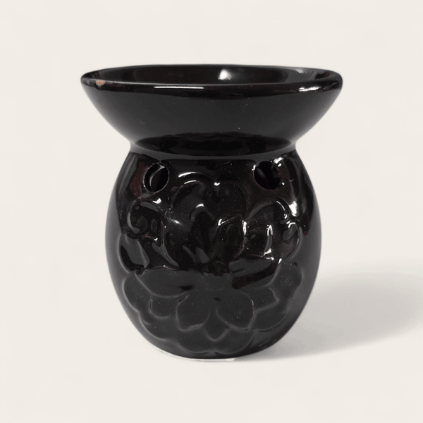 Ceramic Tealight Oil/ Wax Burner (Mixed styles)