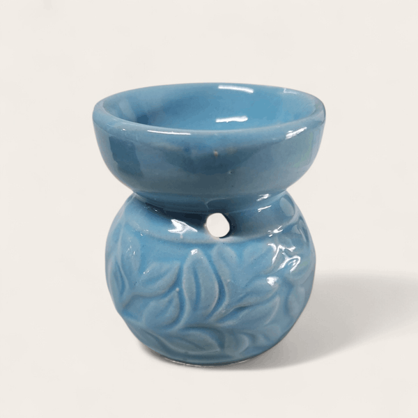 Ceramic Tealight Oil/ Wax Burner (Mixed styles)
