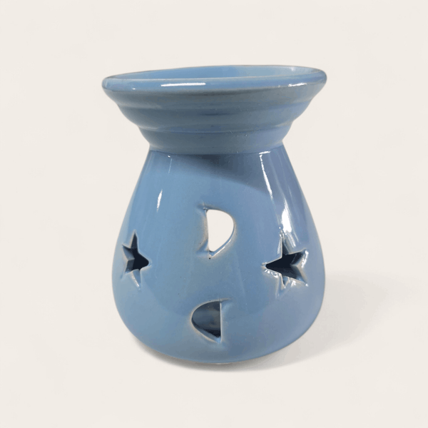 Ceramic Tealight Oil/ Wax Burner (Mixed styles)