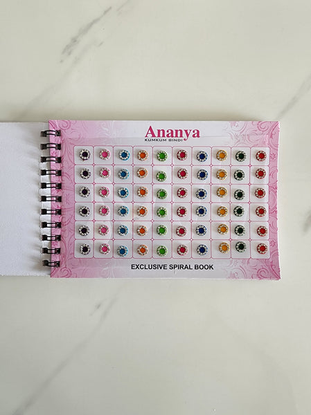 Ananya Exclusive Bindi Book