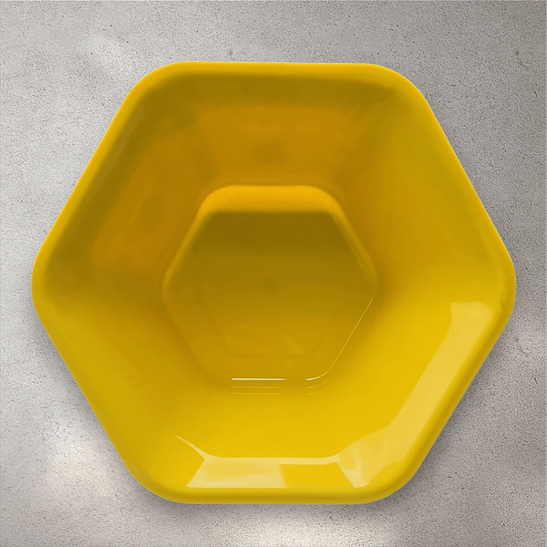 Plastic Haldi/Hurdhee Bowl