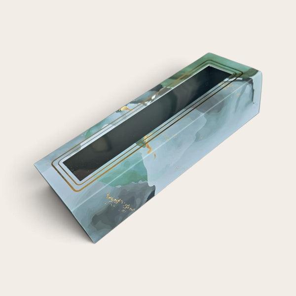 Green Marble Diwali Gift Box