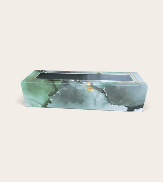 Green Marble Diwali Gift Box