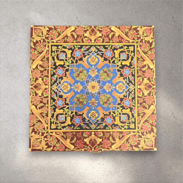 Wooden Compartment Gift Box