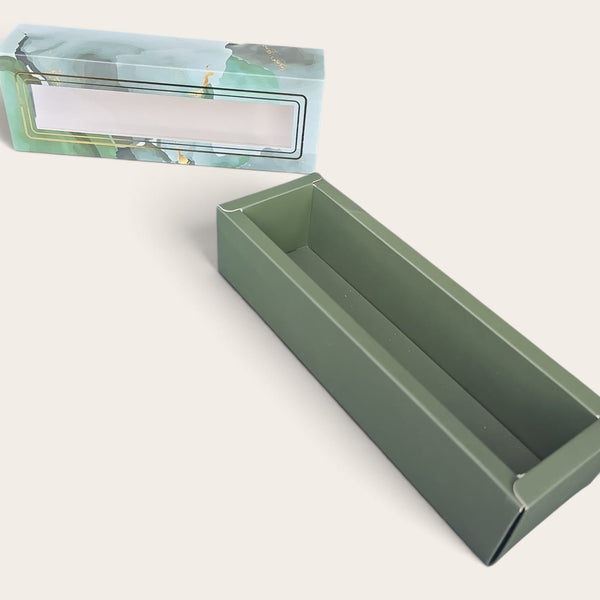 Green Marble Diwali Gift Box