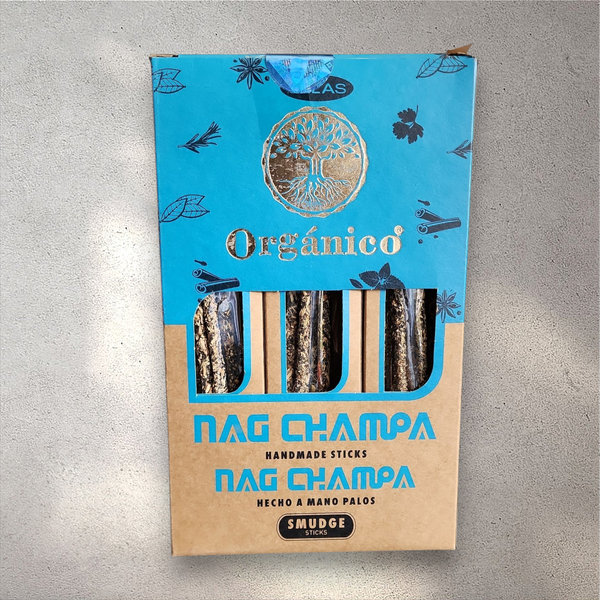 Organico Nag Champa Incense Sticks