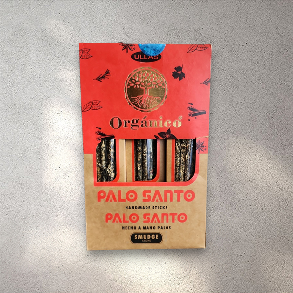 Organico Palo Santo Incense Sticks