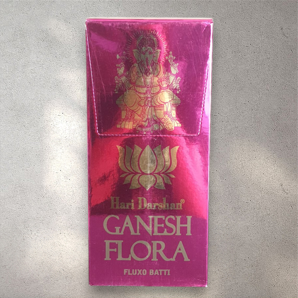 Ganesh Flora Incense Sticks