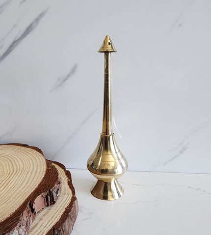 Small Brass Sprinkler