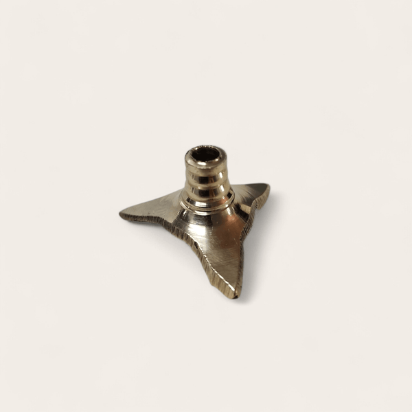 Brass Wick Stand for Lamps