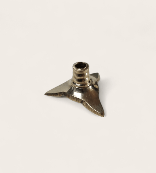 Brass Wick Stand for Lamps