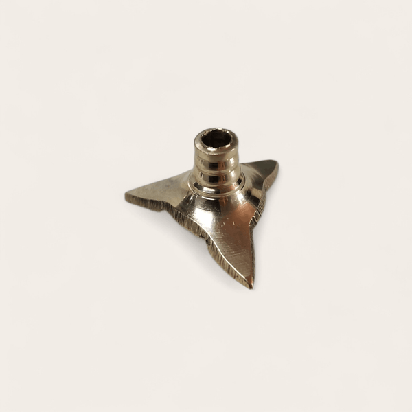 Brass Wick Stand for Lamps