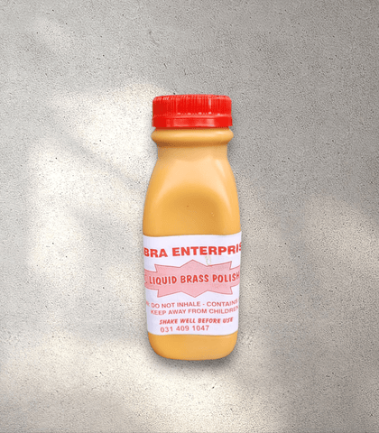Libra Brass Polish (Brasso)