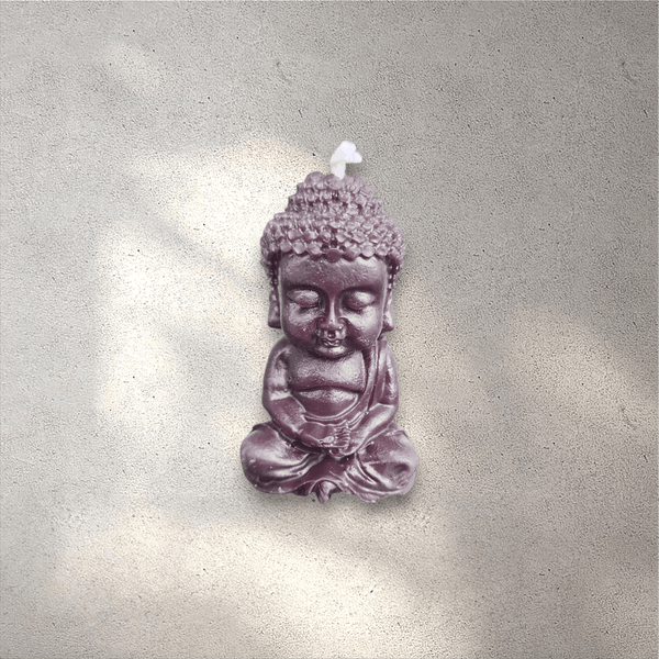 Mini Buddha Scented Candle