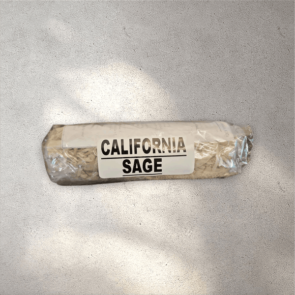 Californian White Sage Smudge Stick